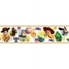 Disney - Peel & Stick Wall Border, Toy Story 3
