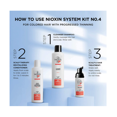 thumbnail image 3 of Nioxin System 4 après-Shampooing Thérapie du Cuir Chevelu 10.1 oz / 300 ml, 3 of 4