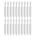 thumbnail image 1 of 20 Pcs 0.7mm Marker Pen Tips Replacement, Acrylic Paint Marker Nibs, 1 of 5