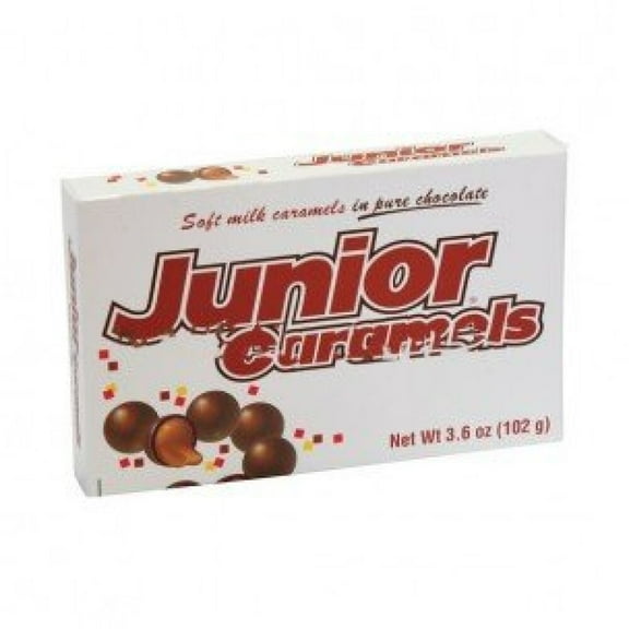 Tootsie Roll Junior Caramels (Pack of 18)