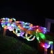 thumbnail image 4 of Guirnalda de calle, decoraciones navideñas para el hogar 2025, guirnalda de luces LED con enchufe, 10/20/30/40 m, Año Nuevo 2025, 4 of 5