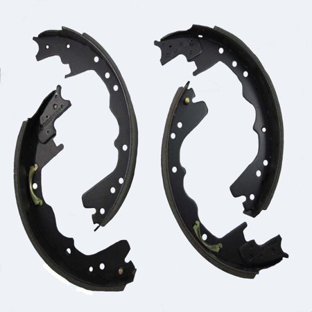 Gridiron Brakes Premium Brake Shoe Set - IS358