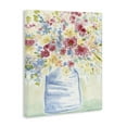 thumbnail image 4 of Stupell Industries Soft Country Blossoms Plants & Flowers Painting Wrapped Canvas Art Print Wall Art, 16 x 20, 4 of 8