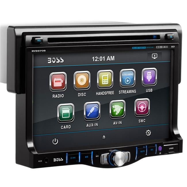 Boss Dvd Car Stereo Wiring Diagram