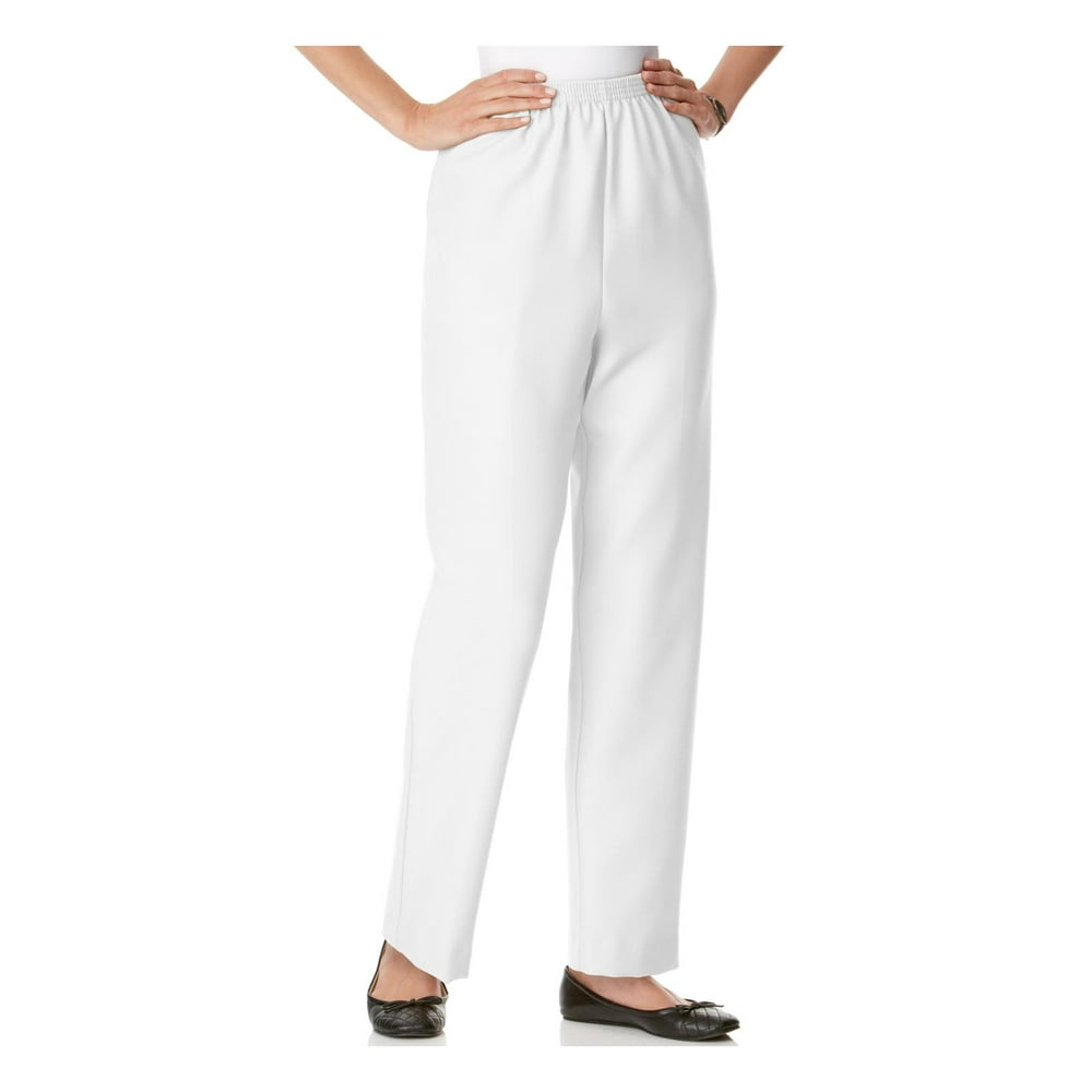 alfred dunner pants