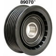 thumbnail image 2 of Dayco Drive Belt Tensioner Pulley 89070 OE Replacement; Grooved, 2 of 2