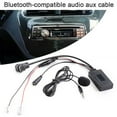 thumbnail image 3 of Car -compatible Receiver for Pioneer Ip-Bus 11Pin Aux Receiver Adapter, 3 of 10