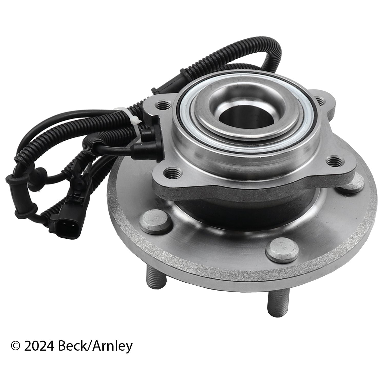 BeckArnley 051-6383 Hub And Bearing Assembly