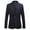 Navy, variant on Kaemgyyd Mens Casual Suit Blazer Jacket Button down Lightweight Coat Fashion Slim Business Dress Coat