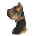 thumbnail image 4 of Adornos para perros modelo animal, resina linda simulada, adornos de escritorio para perros grandes, juguete, funcionalidad inteligente para perros pequeños y lindos simulados, 4 of 14