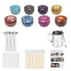 thumbnail image 2 of Kit Para Hacer Velas, Velas Diy, Juego De Herramientas Artesanales, Kit De Cera Para Mechas De Olla Para Verter Advancent HA025178-01, 2 of 5