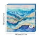 thumbnail image 3 of Juego de rotuladores de acuarela de punta suave, marcadores acrílicos de colores brillantes para lienzo, papel y tela, 10 ml, 3 of 6