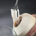 thumbnail image 3 of Juego de herramientas para abrir cocos jóvenes con mazo de goma duradero, 3 of 5