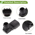 thumbnail image 3 of Sensor de presión absoluta del colector MAP de Unique Bargains para Ford Focus 2004-2024 No.DE932C444BA 1 pieza, 3 of 6
