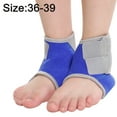 thumbnail image 2 of Un par de tobilleras para niños para deportes al aire libre, fútbol, baloncesto, protección contra esguinces, 2 of 5