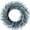 Blue, variant on 26 Inch Spring Wreaths for Front Door, Large Artificial Forsythia Flowers Wreath, Spring Summer Floral Wreath All Season for Home, Wall, Window, Porch, Wedding, Farmhouse Decor (Blue)
