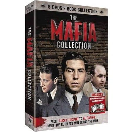 Mafia Collection (Other) (Best Italian Mafia Tv Series)