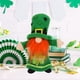thumbnail image 1 of Decoraciones para el Día de San Patricio, Accesorios para el Día de San Patricio, Decoración para el Día de San Patricio en Irlanda, Tréboles verdes, Decoración de muñecos, Adornos creativos de enanos, 1 of 6