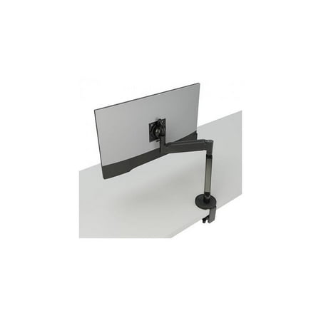 UPC: 0841872174914 | Chief Konc?s DMA1B Desk Mount for Monitor – Black – 32  Screen Support – 15 lb Load Capacity – 75 x 75  100 x 100 VESA Standard