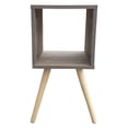 thumbnail image 2 of Buro Smart Hogare o Mesa De Noche Rustik Wood Hogare Buro Smart Hogare, 2 of 8