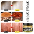 thumbnail image 5 of eelhoe Canned Wooden Furniture Cleaner Polishing Wax Home Furniture Care Waterproof Polishing Beeswa, 5 of 5