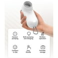 thumbnail image 4 of QTOCIO Vacuum Sealer Packaging Machine Food Vacuum Compression Bag Special Pump Handheld Household Vacuum Machine USB Vacuum Machine, 4 of 9