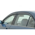 thumbnail image 4 of Wellvisors Side Window Visors Deflectors Rain Guards Premiums Series for 2006-2010 Hyundai Sonata 3-847HY012, 4 of 12