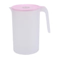 thumbnail image 1 of Control de bebidas de té de té de jarra de agua con té recipiente con mango de jarra de agua hervidor de agua para frío caliente para la oficina de la 2.5L, 1 of 8