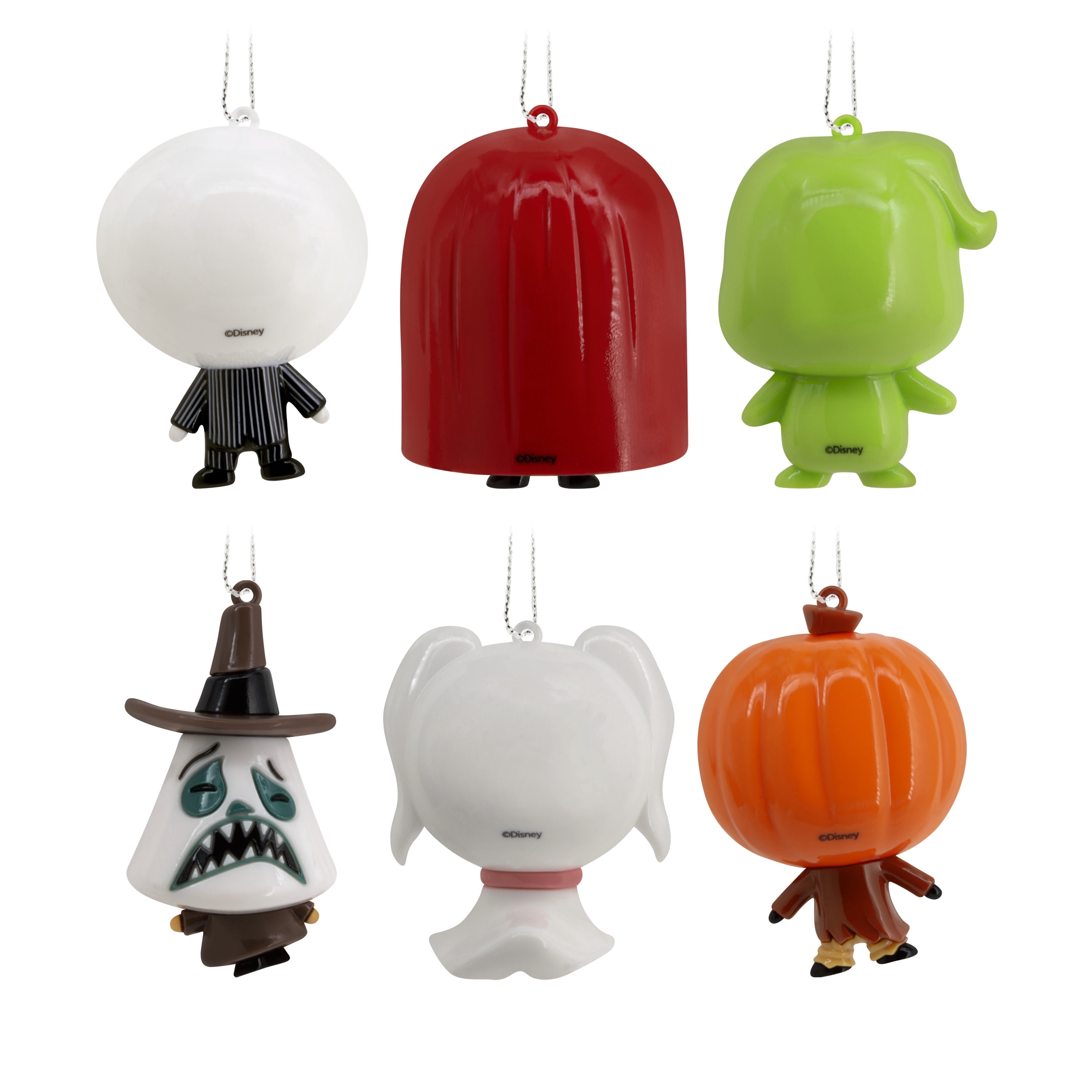 Hallmark Ornament (The Nightmare before Christmas Series 3 Mystery),1 Count