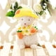 thumbnail image 2 of Ins - Conejo de peluche de cordero sentado, juguete de alta calidad, muñeco de peluche, súper lindo, regalo para niños y novias zhangyuxiang LED, 2 of 2