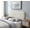 Ivory, variant on Modway Tranquil Full/Queen Headboard in White