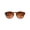 Matte Brown Tortoise/Prizm Brown Gradient, variant on Sunglasses for Men - OO9265 Latch High-Bridge Oval Sunglasses with Oakley PRIZM Lenses - Matte Fern Terrazzo/PRIZM Black - Size 53