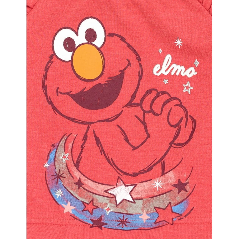 Elmo dress cheap 2t