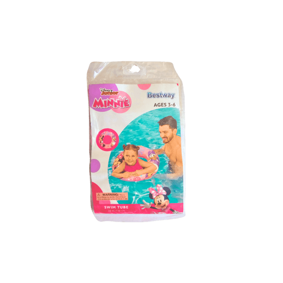 Bestway 22" Minnie Swim Tube