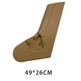 thumbnail image 6 of Seat cover cover replace high premium parts auto accessories Beige 2209103018, 6 of 8