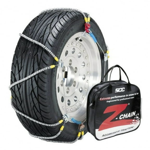 Peerless Z-579 Z-Chain Extreme Performance Tire Traction Chain, Set of 2