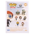 thumbnail image 3 of Funko POP! Games Overwatch: Moira, Vinyl Figure, 3 of 7