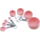 thumbnail image 1 of Pink Measuring Cups Measuring Cups 8pcs16.8*9cm, 1 of 2