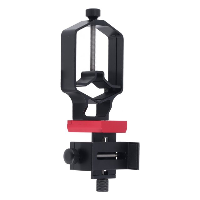 Adaptador De Alcance Para Teléfono, Soporte Para Telescopio Para Teléfono XYZ, Abrazadera Segura De aleación De Aluminio De 3 Ejes Para Binoculares
