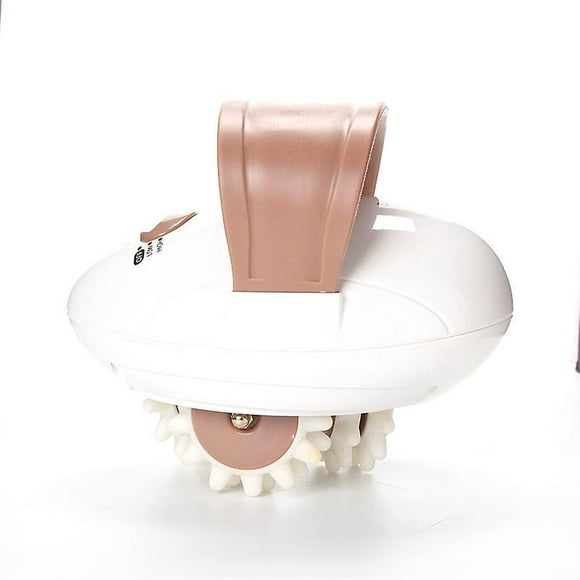 Dww-mini Appareil De Massage Anti-cellulite 3d Rouleau Masseur Corps Electrique Soin Minceur