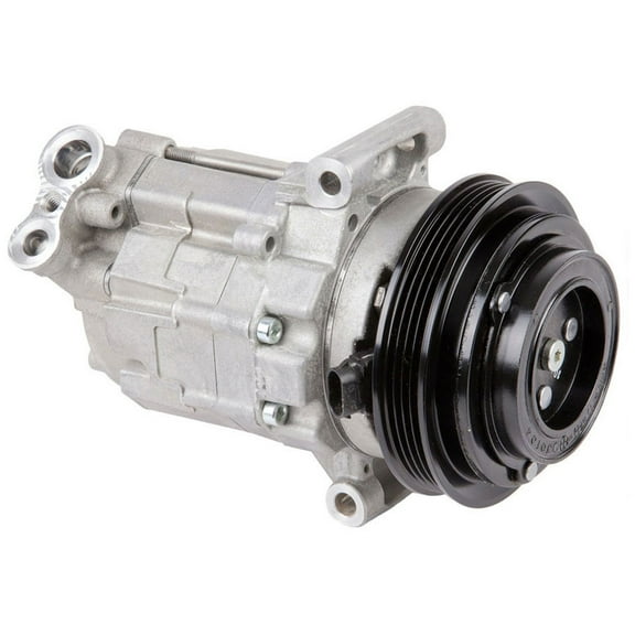 AC Compressor & A/C Clutch For Chevy Camaro SS LS3 2010 2011 2012 2013 2014 2015 - BuyAutoParts