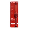 thumbnail image 4 of Revlon Take Control of Your Curls 1" Barrel 3X-Coated Ceramic Curling Iron - RED, 4 of 7