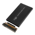 thumbnail image 4 of 2x USB2.0 IDE -Portátil Con Estuche Y Unidad De Duro De 2.5 Pulgadas perfke Caja de disco duro, 4 of 8