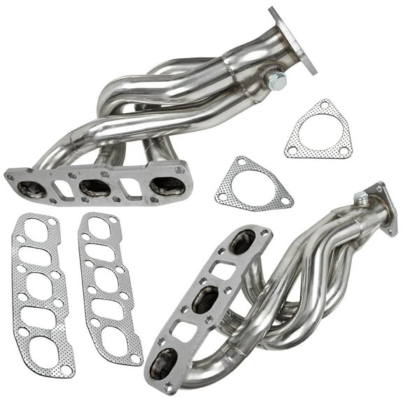 Exhaust Manifold Header for INFINITI 03-06 350Z Z33 G35 VQ35DE