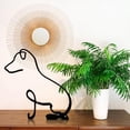 thumbnail image 3 of Arte Minimalista Para Perros, Línea Abstracta De Perro, Arte De Pared Minimalista, Adornos De Arte Moderno Para Decoración Del Hogar seitruly HA042874-04, 3 of 6