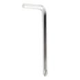 thumbnail image 2 of TOOL1SHOoo Wedding Pole Bracket with Pull Rod and Elastic Cloth Cover,Metal Stand Kit for Wedding/Ceremony/Party Decoration,3.28*6.56ft,Gold,Blue, 2 of 12