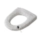 thumbnail image 1 of Cojín de poliéster para asiento de inodoro, cojín cálido, almohadilla para asiento de inodoro, cojín calefactor, tapa de inodoro para baño, funda para asiento de inodoro para baño, 1 of 5