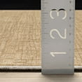 thumbnail image 4 of Well Woven Abstract Nightscape Modern Geometric Flat-Weave Beige 9'10" x 13' Area Rug, 4 of 7