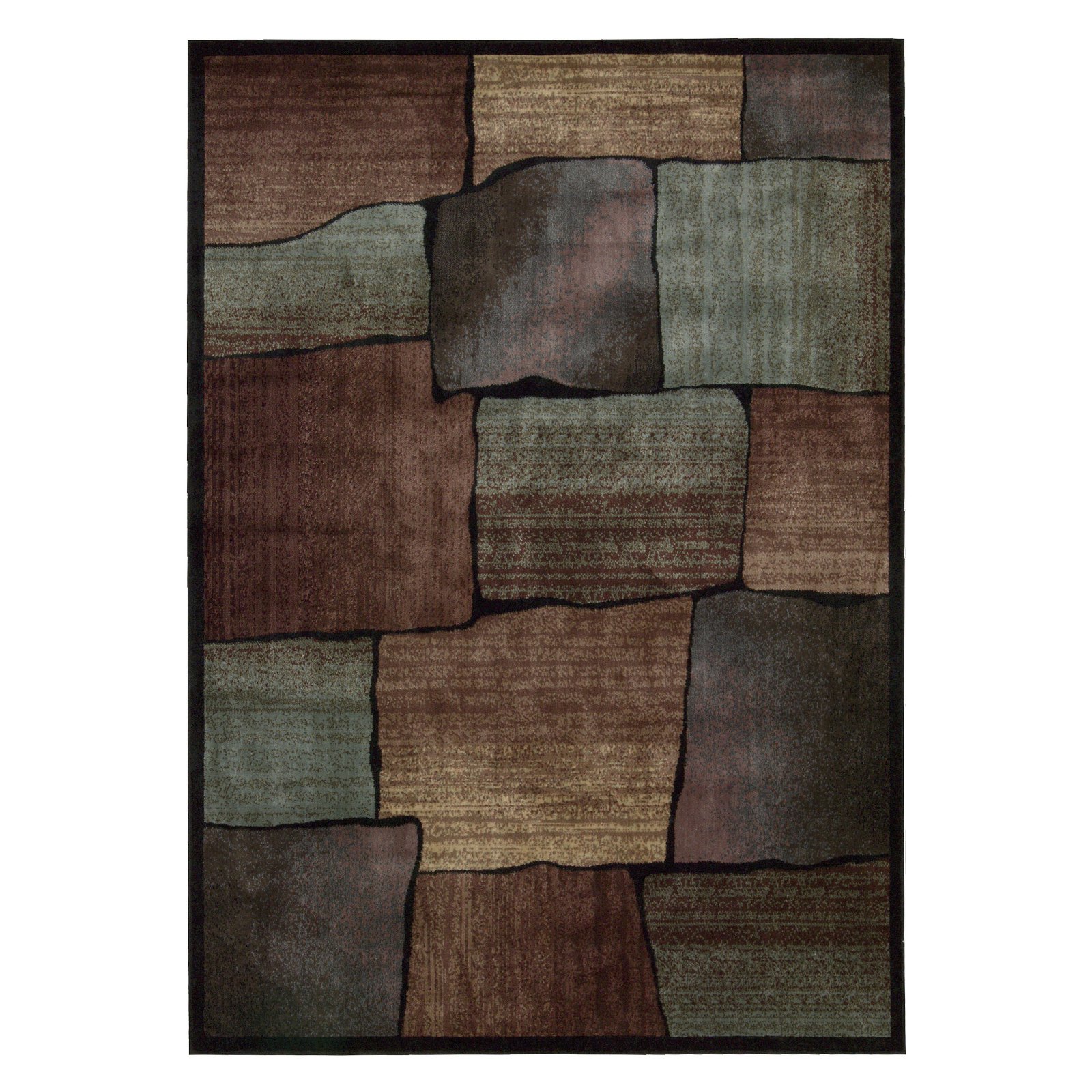 Nourison Expressions Whimsical Woven Rug, Multi Color