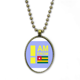thumbnail image 1 of Soy de Togo Collar Colgante de cadena vintage Colección de joyas colgantes Unbranded M, 1 of 3